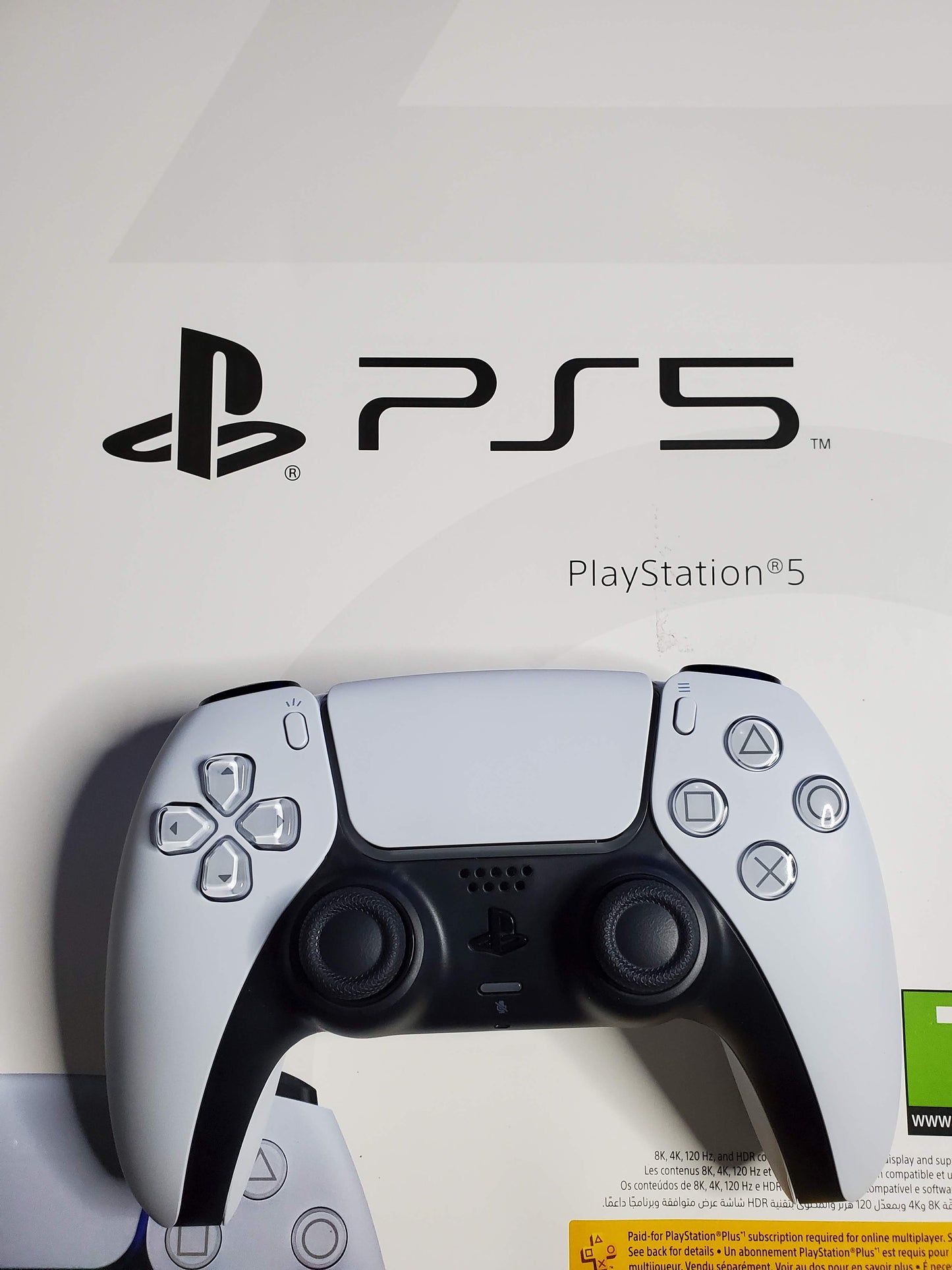 Brand New DualSense Controllers
