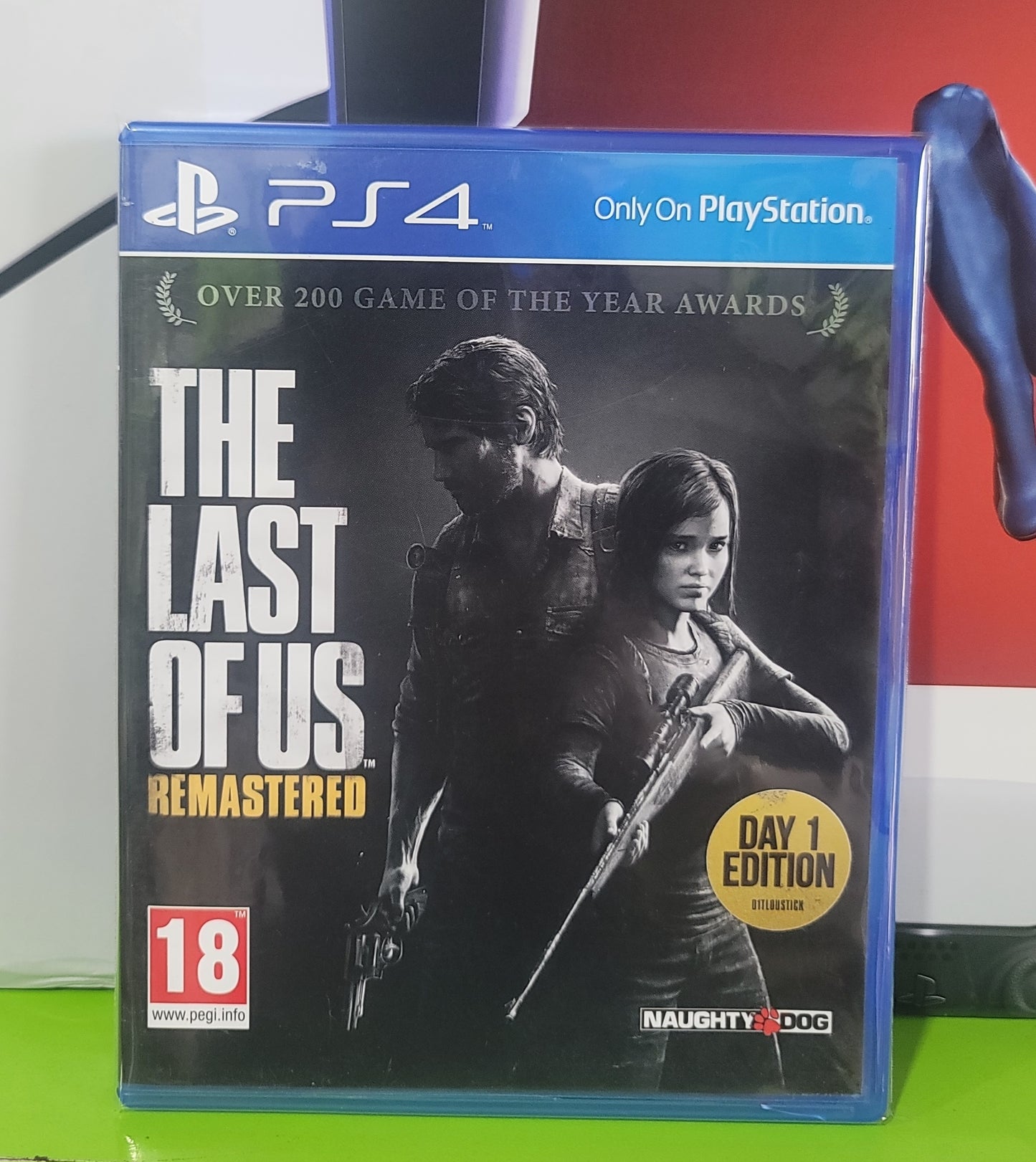 The Last of Us Part I/ Part II Bundle (PS4/PS5) – Brand New, Sealed