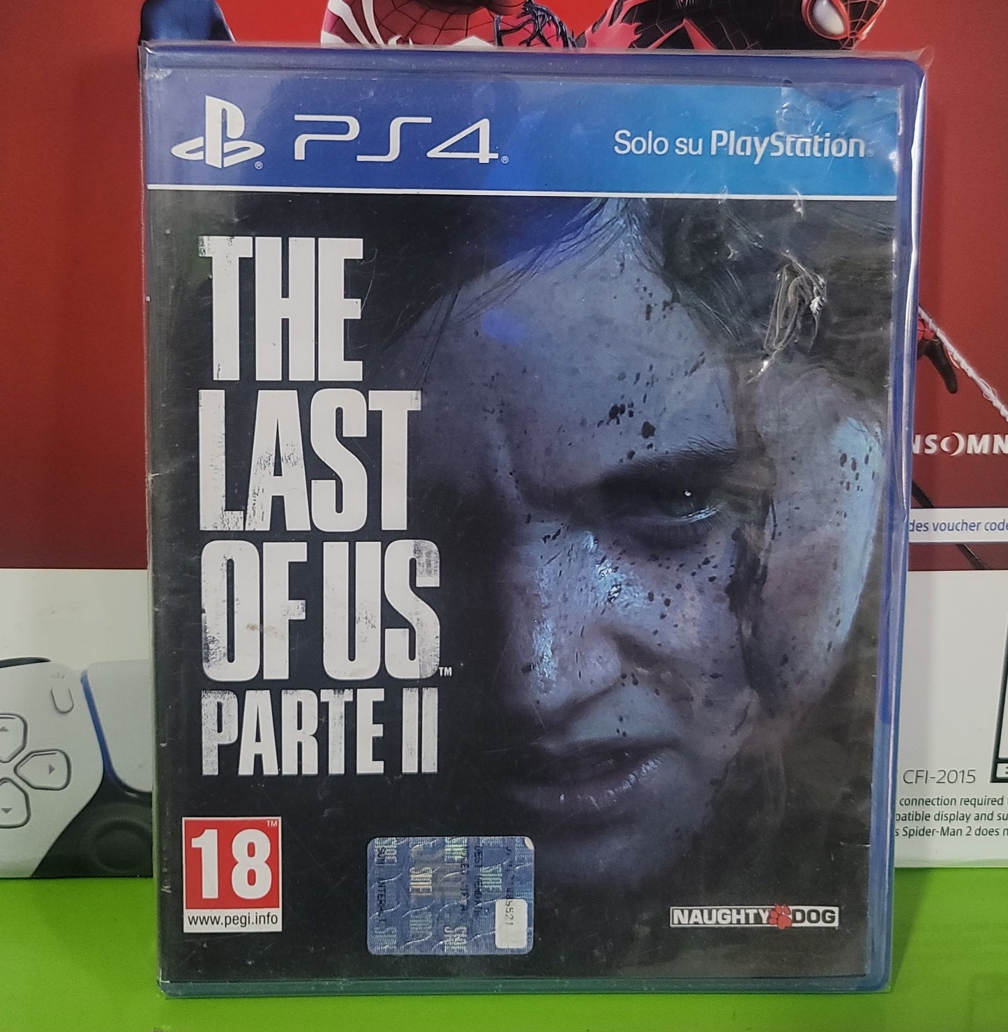 The Last of Us Part I/ Part II Bundle (PS4/PS5) – Brand New, Sealed