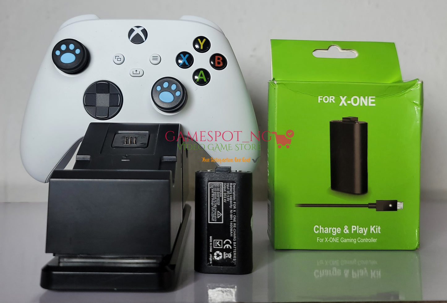 Pre owned Xbox Series S Controller White