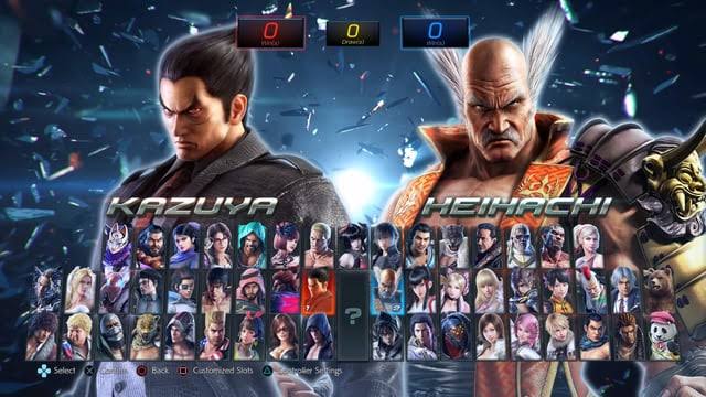 Tekken 7 Xbox One/Series S/X