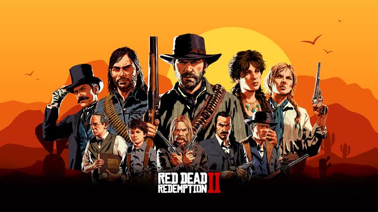 Red Dead Redemption 2 Xbox One/Series S/X