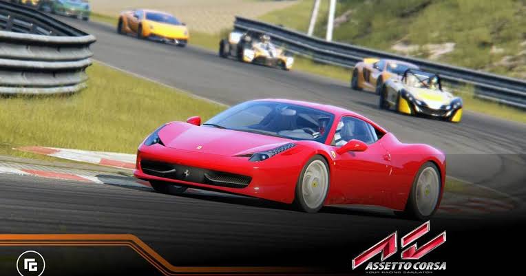 Assetto Corsa Xbox One/Series S/X