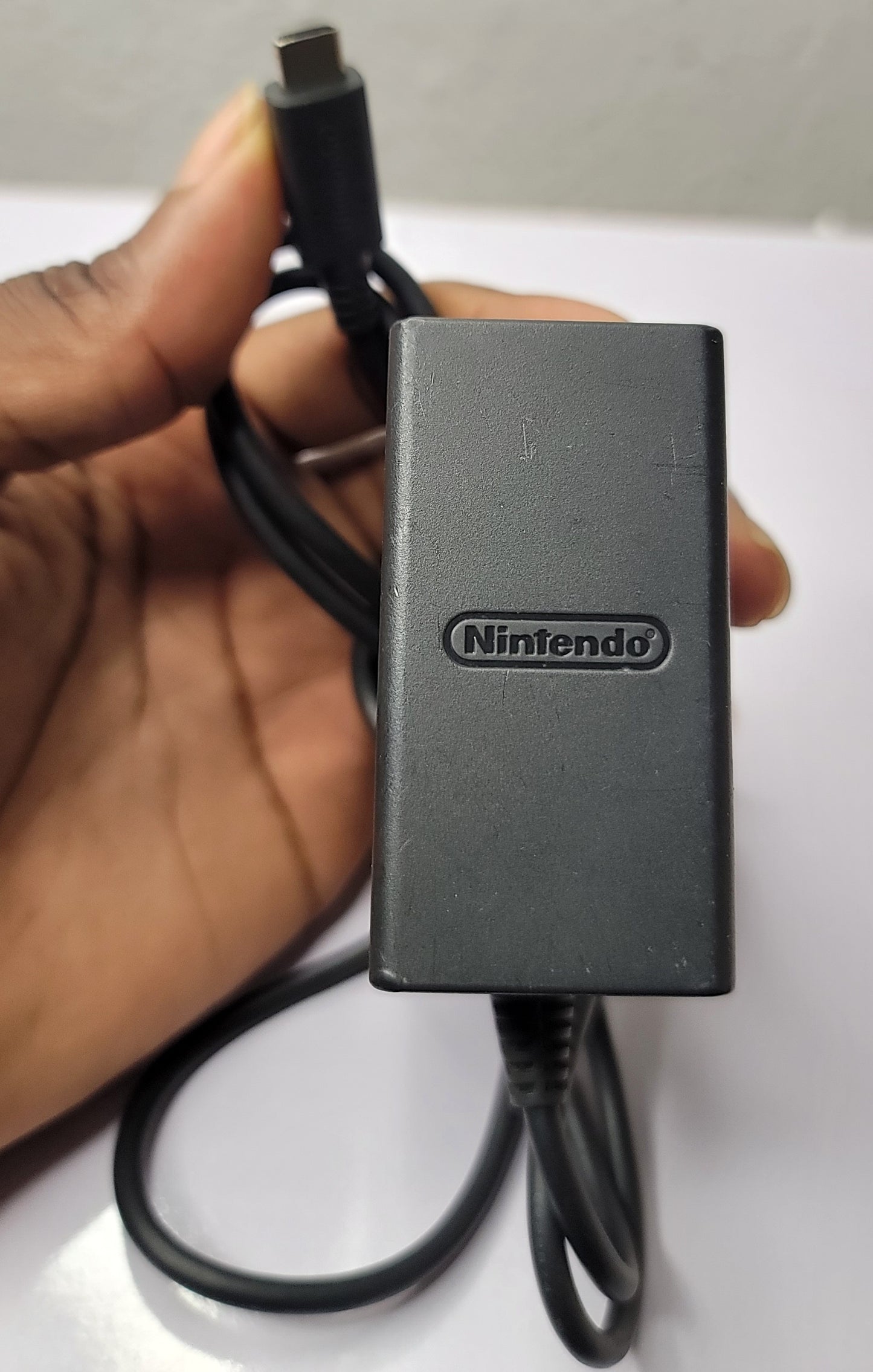 Nintendo Switch Dock and Adapter