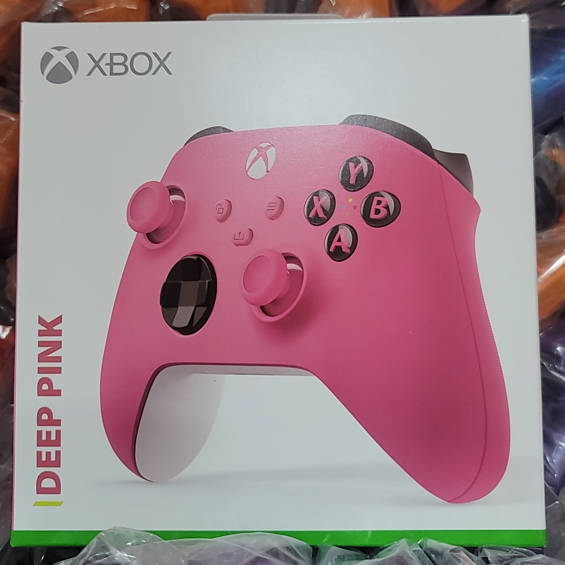 Brand New Xbox Series S/X Controller – Gamespot Nigeria
