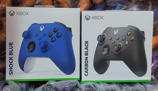 Brand New Black Series X/S controller