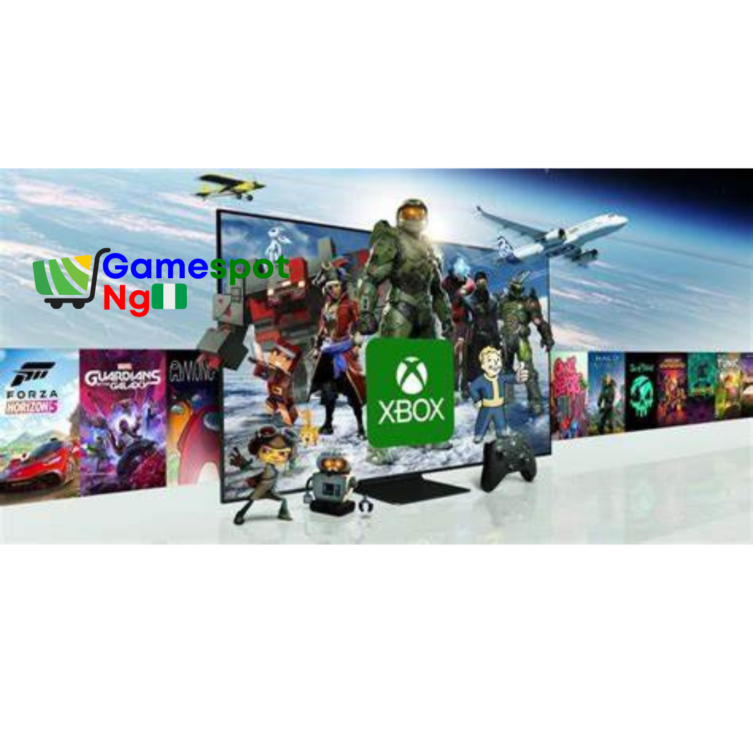 $10 Microsoft Xbox Gift Card