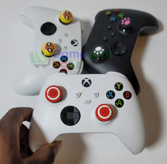 ANALOGUE JOYSTICK CAPS 1 Pair