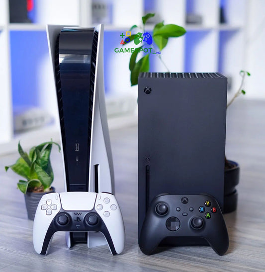 Xbox Series X, 1 controller & 15 Preinstalled Games