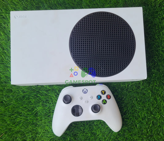 1TB Xbox Series S & 10+ Installed Games 500GB + 500GB Extended