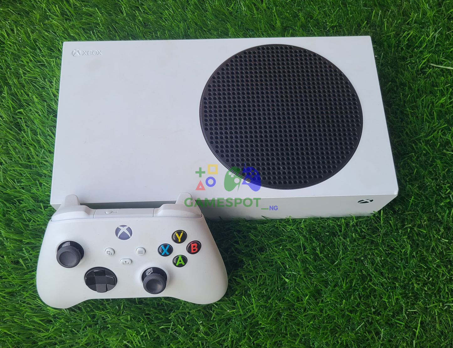 1TB Xbox Series S & 10+ Installed Games 500GB + 500GB Extended