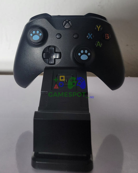 Black Xbox One S/X Controller (Wireless)