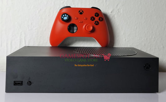 1TB Black Xbox Series S, 10+ installed games of Choice & a Series Controller PROMO SALES