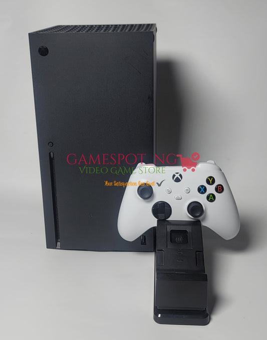XBOX SERIES X + 15 INSTALLED GAMES