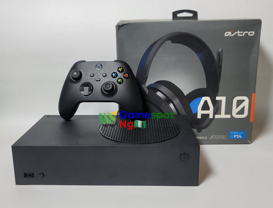 Astro A10 Gaming Headset – Built for Every Gamer