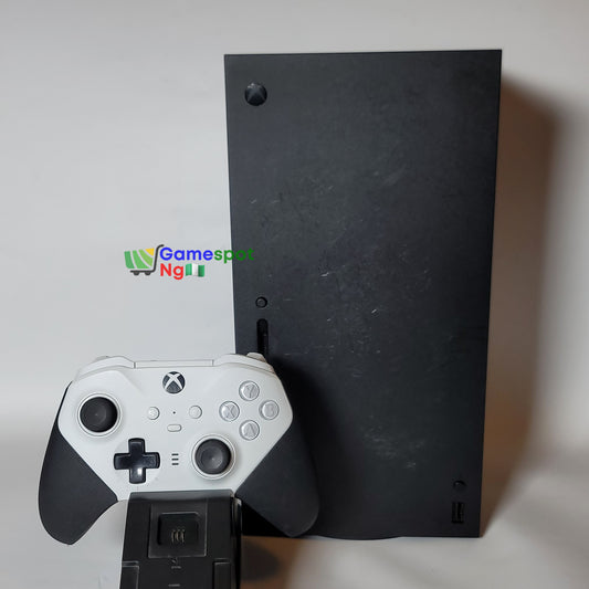 Xbox Series X + 14+ Installed Games + Online Play(Optional)