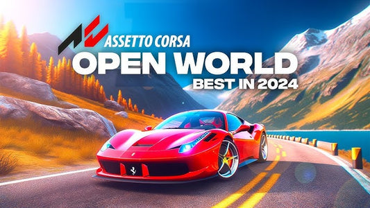Assetto Corsa Xbox One/Series S/X