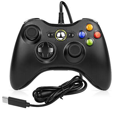 Xbox 360 Wired Controller