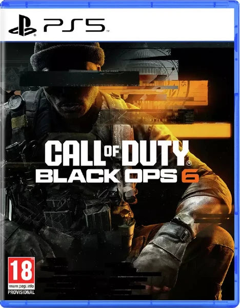 CALL OF DUTY BLACKOPS 6 PS5